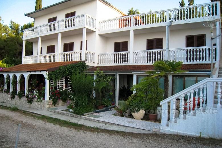 Peljesac peninsula - House