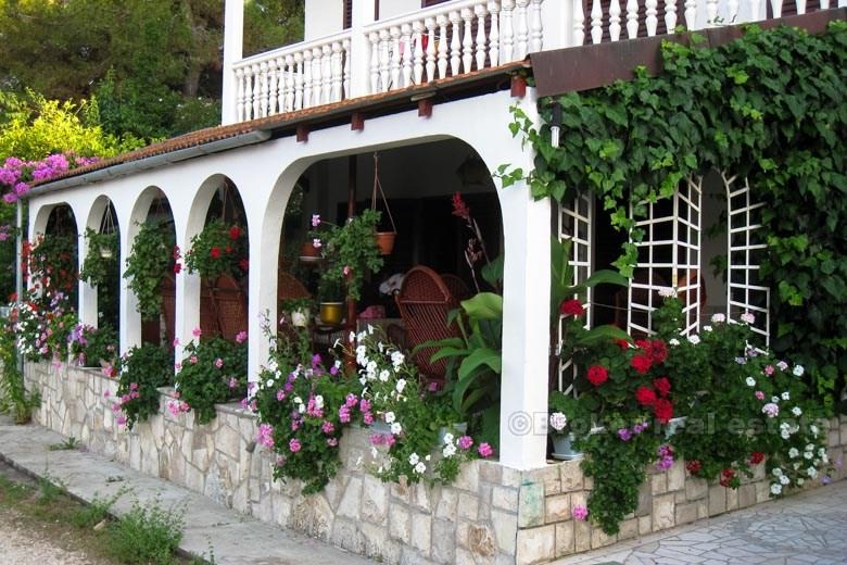 Peljesac peninsula - House