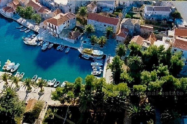 wyspa Hvar - dom