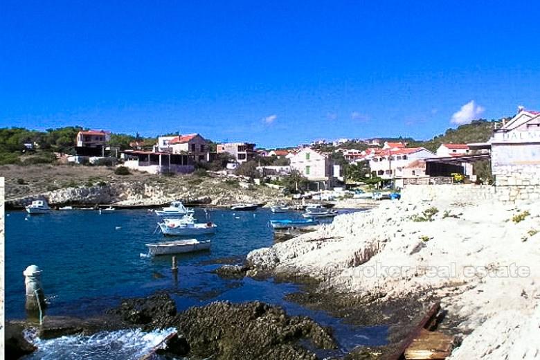 island of Vis - house