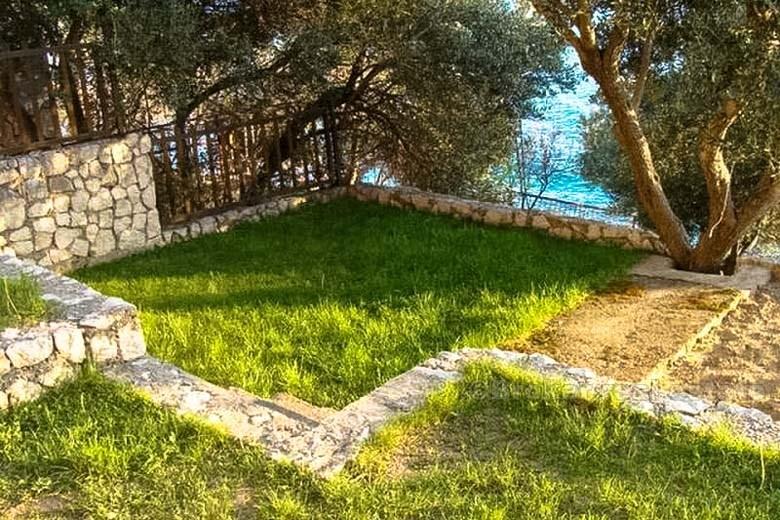 Podgora - Dom nad morzem na 3 piętrach