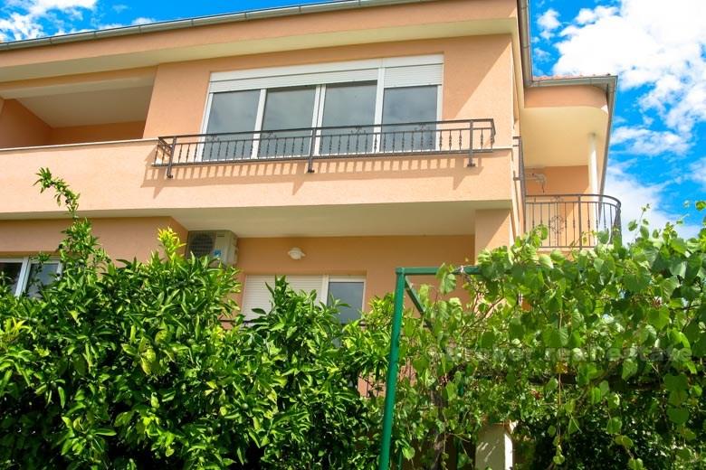 Île de Hvar - appartements