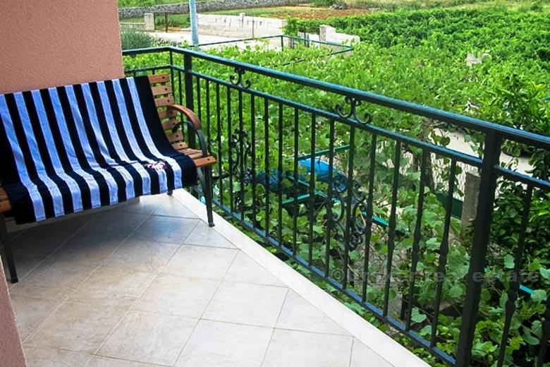 Île de Hvar - appartements