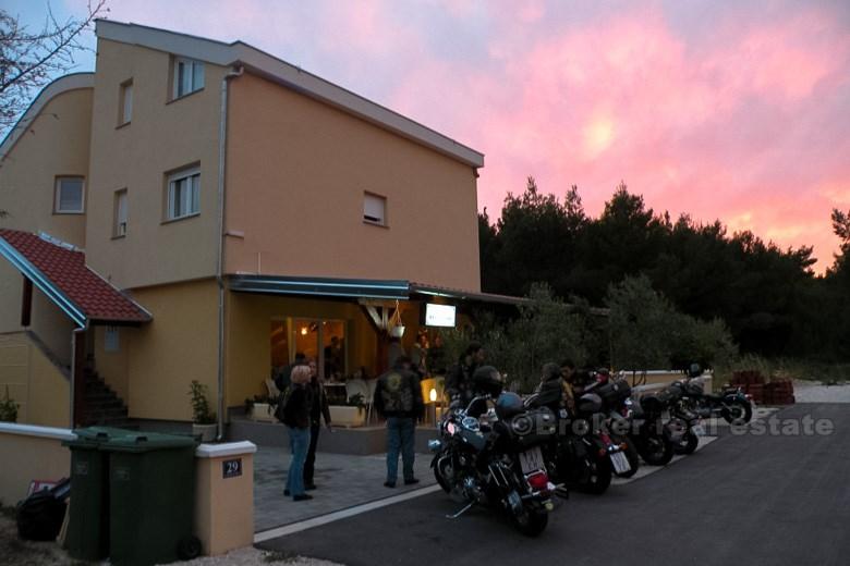 près de Zadar - Villa / mini-hôtel