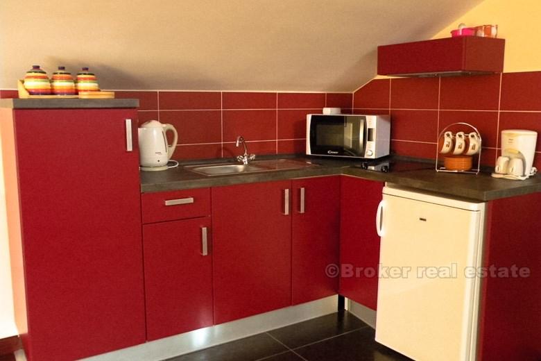 Возле Задара ─ вилла/мини-отель