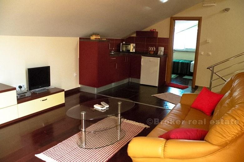 près de Zadar - Villa / mini-hôtel