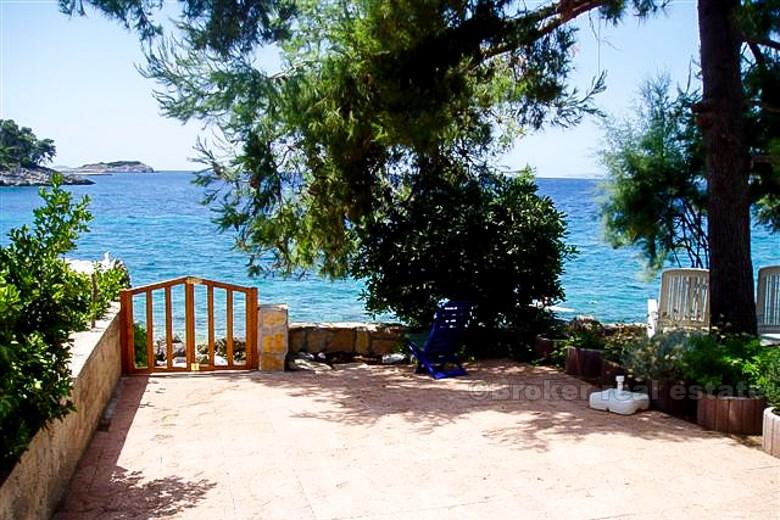 øya Korcula - Hus