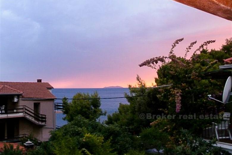 øya Korcula - Hus