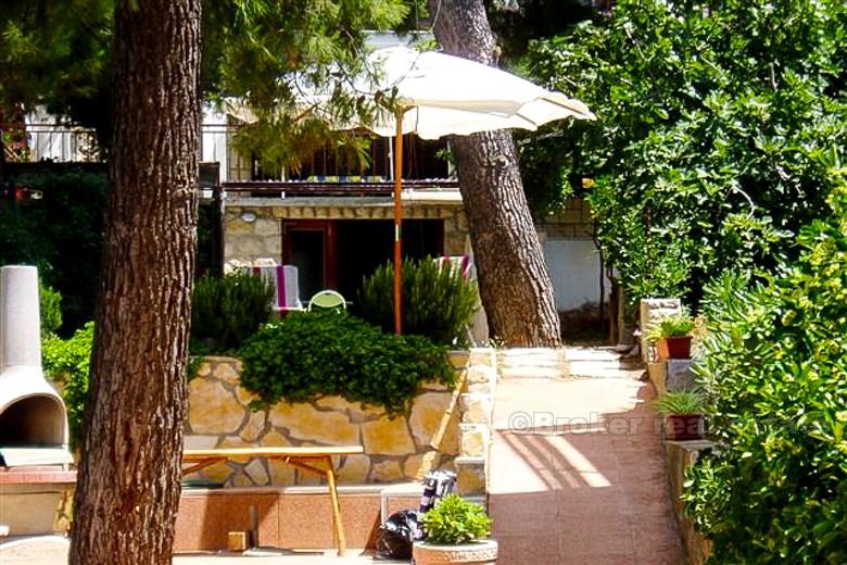 île de Korcula - Maison