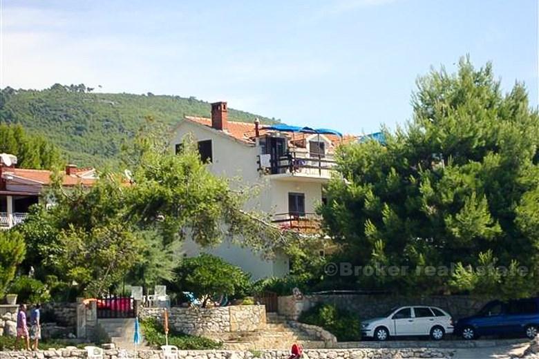 øya Korcula - Hus