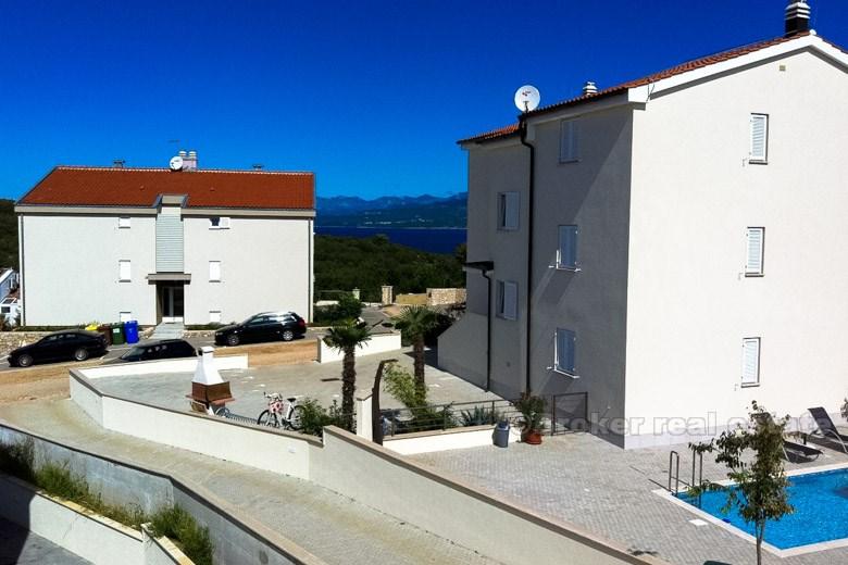 isola di Krk - Appartamento nuovo