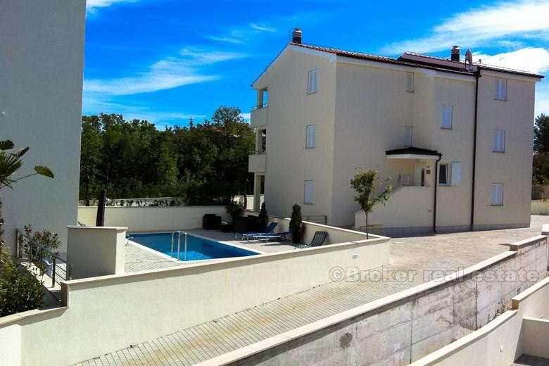 île de Krk - Appartement neuf