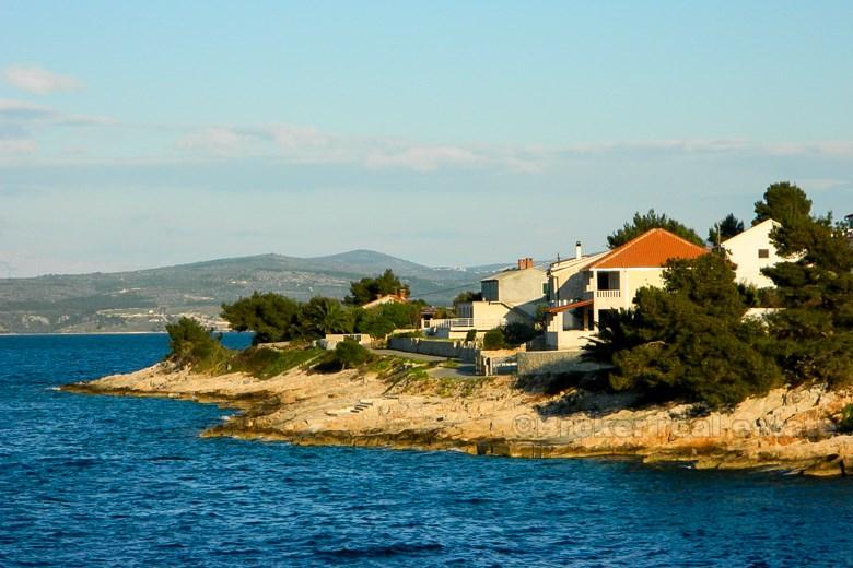 øya Solta - Luxury 3 etasjes hus