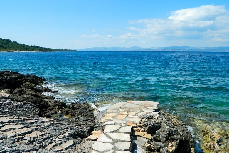 øya Solta - Luxury 3 etasjes hus