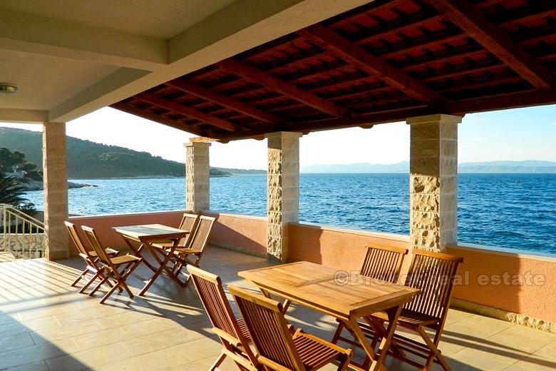 Insel Solta - Luxury 3 stöckiges Haus