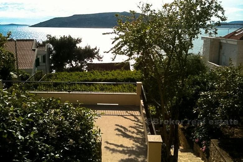 wyspa Ciovo - dom rodzinny