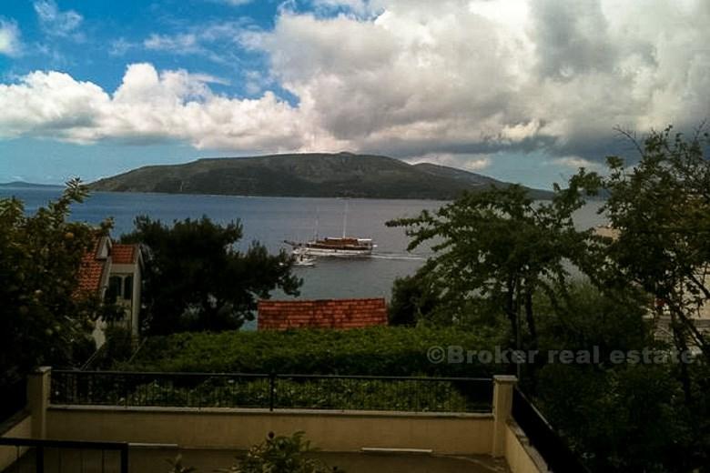 wyspa Ciovo - dom rodzinny