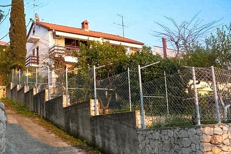 wyspa Ciovo - dom rodzinny