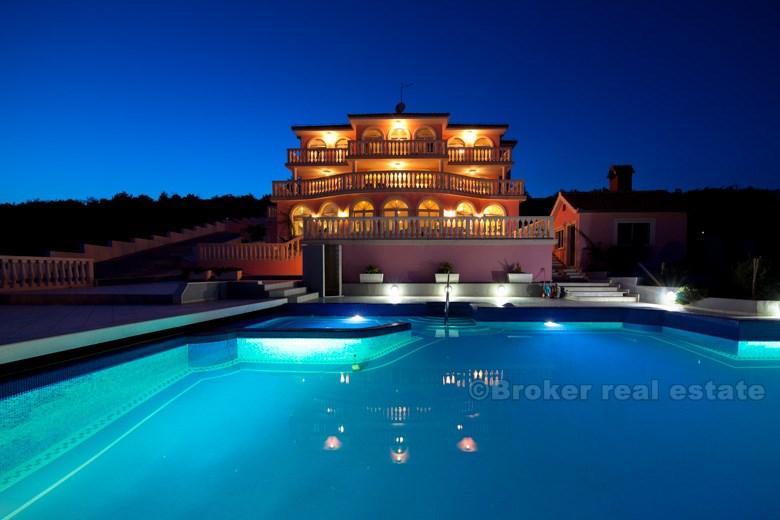 près de Trogir - Villa de luxe