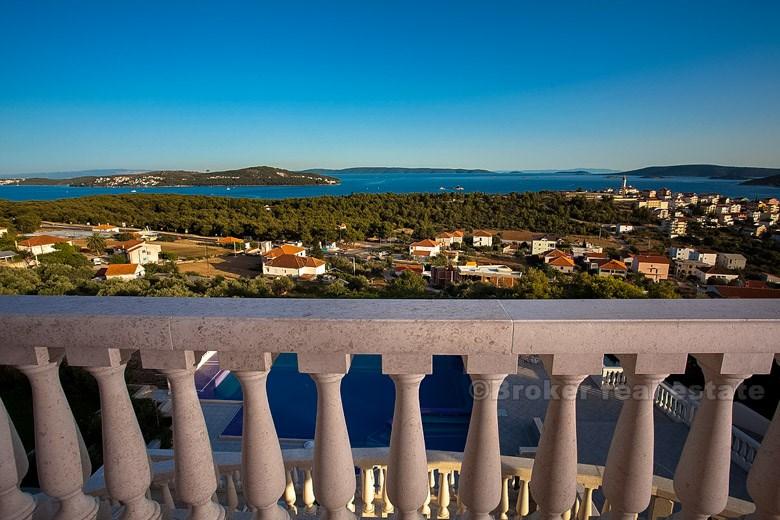près de Trogir - Villa de luxe