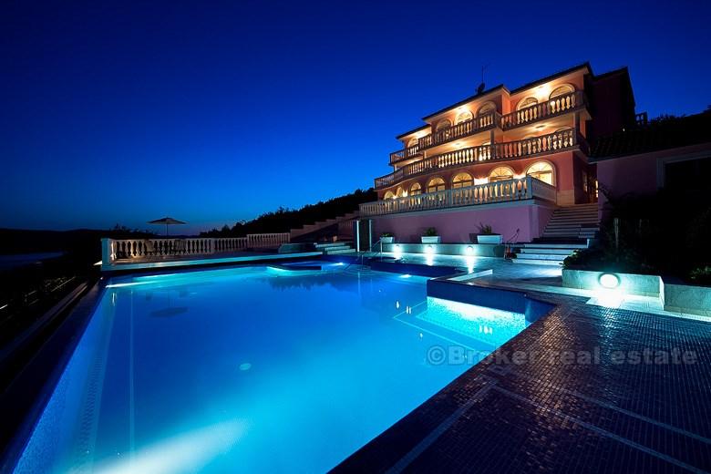 vicino a Trogir - Villa di lusso