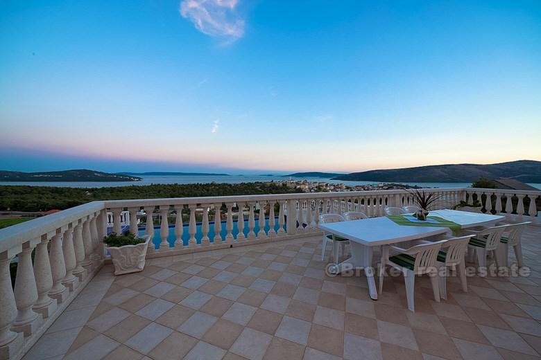 près de Trogir - Villa de luxe