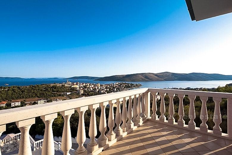 près de Trogir - Villa de luxe