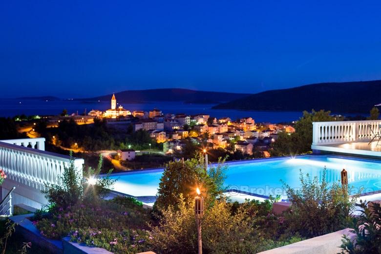 près de Trogir - Villa de luxe