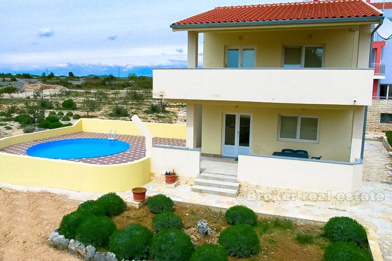 near Sibenik - 6-room house