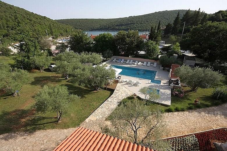 près de Pula - Hôtel de luxe