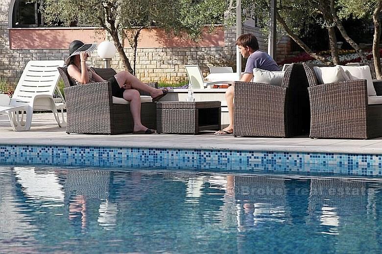 u blizini Pula - Luksuzni hotel