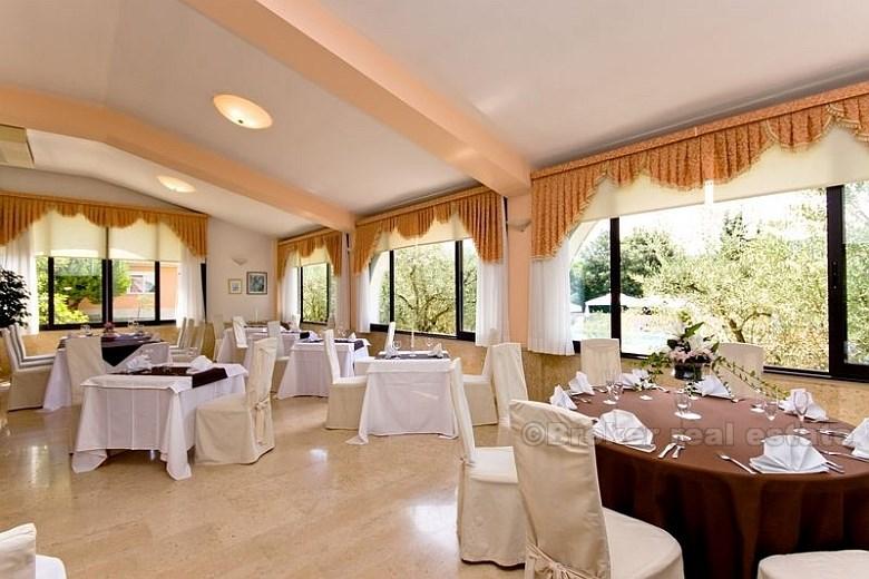 près de Pula - Hôtel de luxe