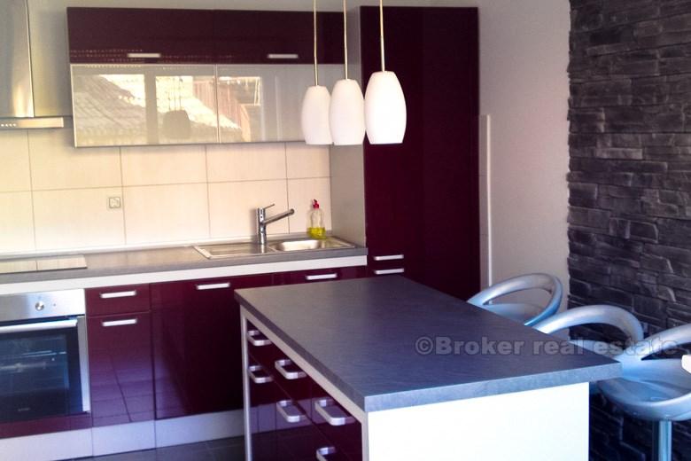 island of Vis - two-bedroom apartment