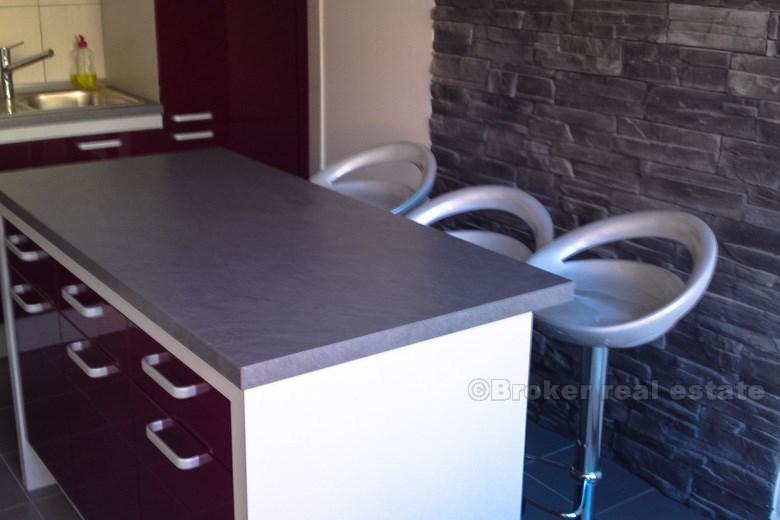 Wyspa Vis - apartament z dwoma sypialniami