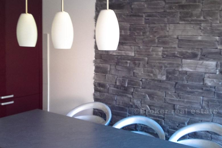 Wyspa Vis - apartament z dwoma sypialniami