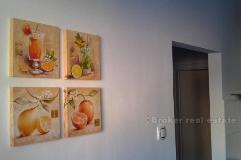 Wyspa Vis - apartament z dwoma sypialniami