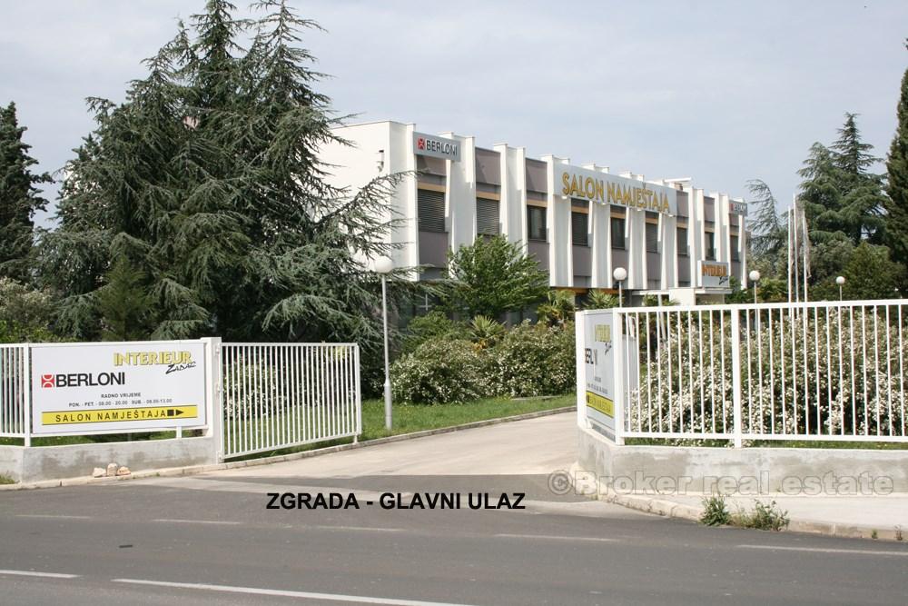 D'affaires prémisse - Zadar