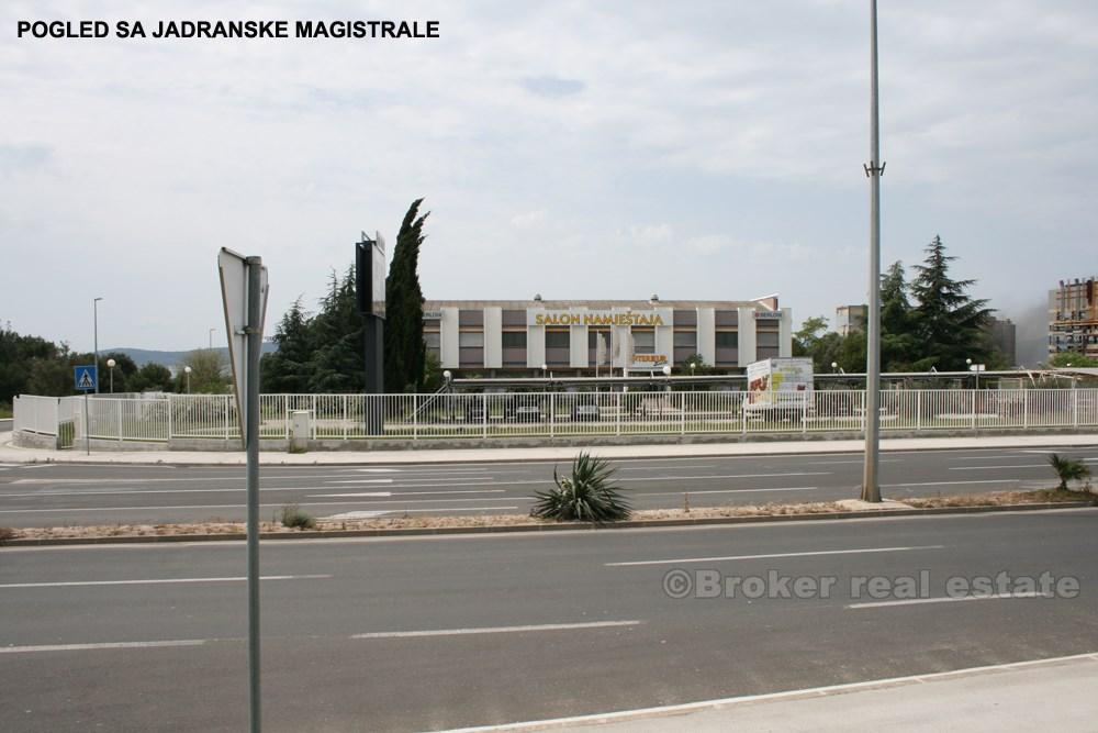 D'affaires prémisse - Zadar