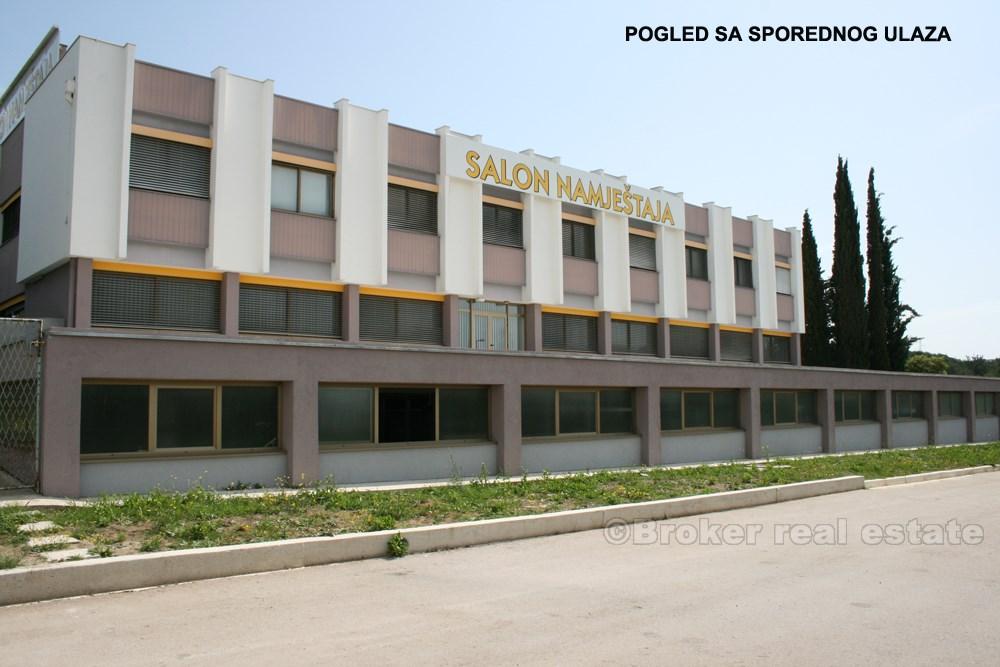 D'affaires prémisse - Zadar