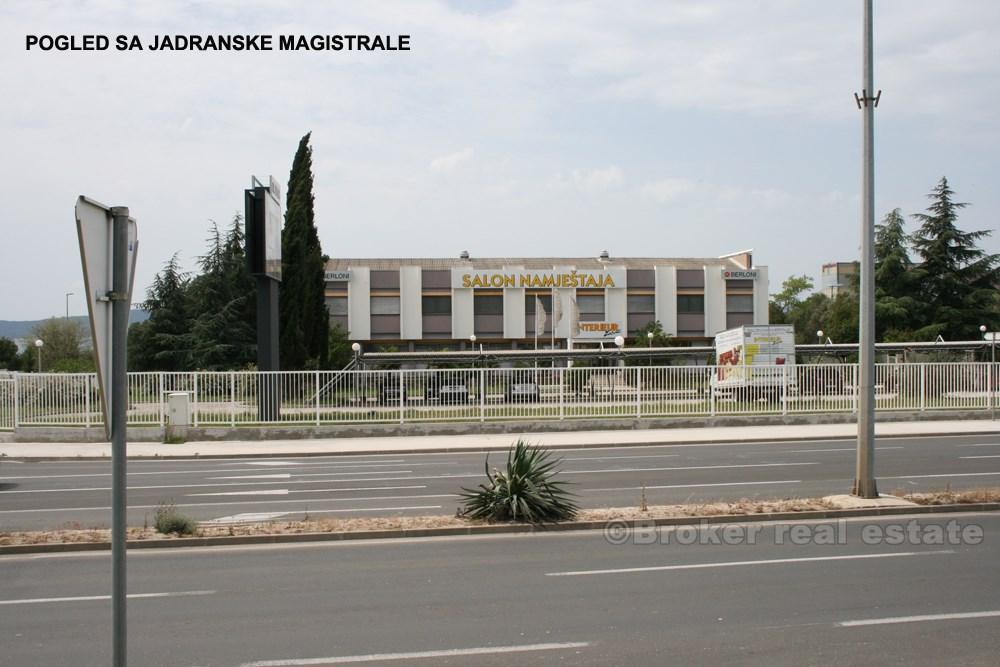 D'affaires prémisse - Zadar