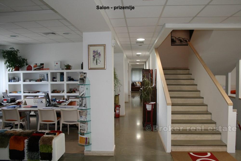 D'affaires prémisse - Zadar