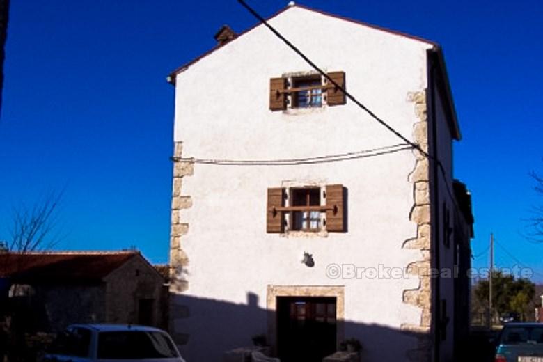 Haus in der Nähe Umag