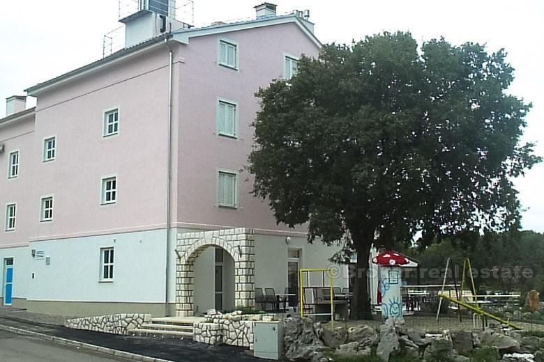 Novi Vinodolski - Hotel z widokiem na morze