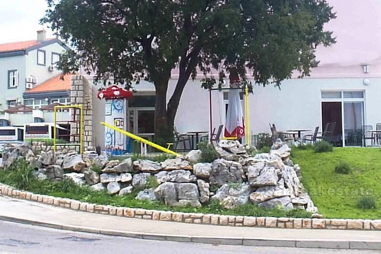 Novi Vinodolski - Hotel s výhledem na moře