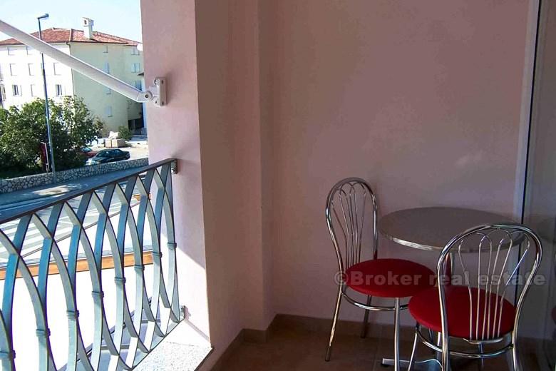 Novi Vinodolski - Hotel s výhledem na moře