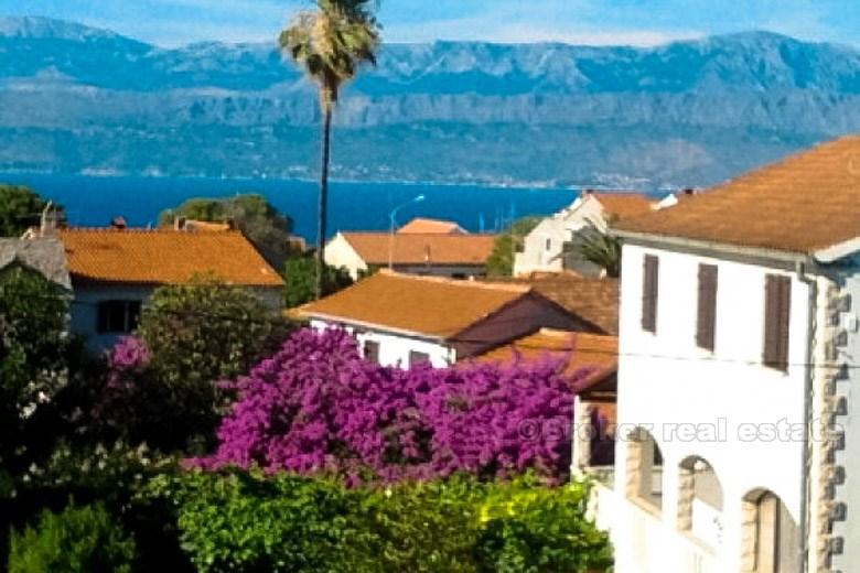 Otok Brač - Apartman sa 2 sobe s pogledom na more