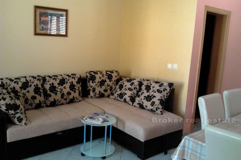 Otok Brač - Apartman sa 2 sobe s pogledom na more