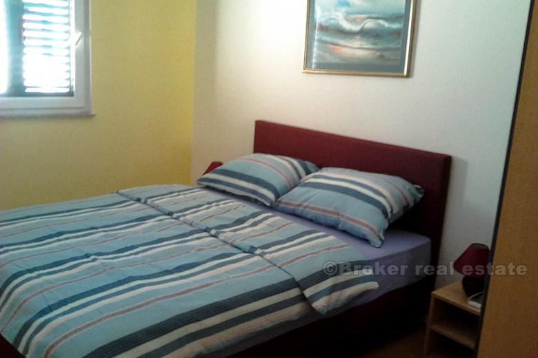 Otok Brač - Apartman sa 2 sobe s pogledom na more