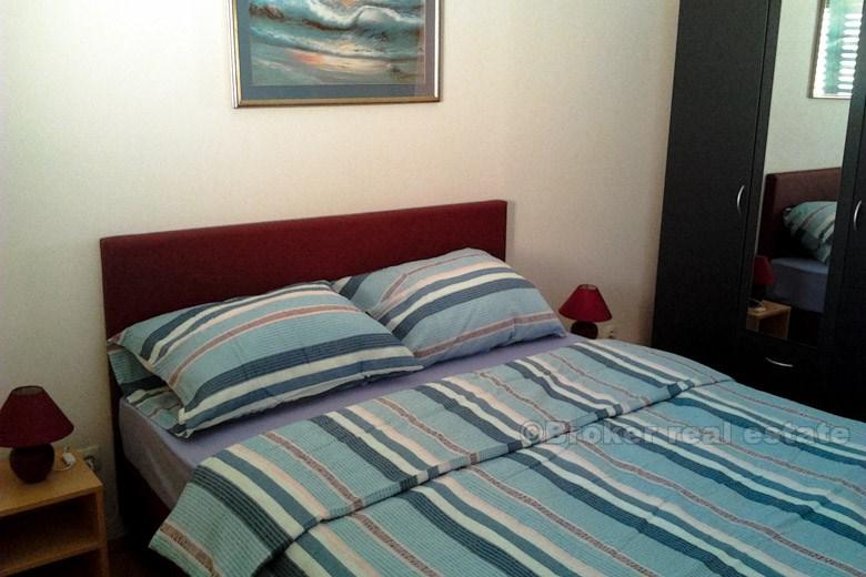 Otok Brač - Apartman sa 2 sobe s pogledom na more