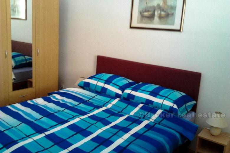 Otok Brač - Apartman sa 2 sobe s pogledom na more